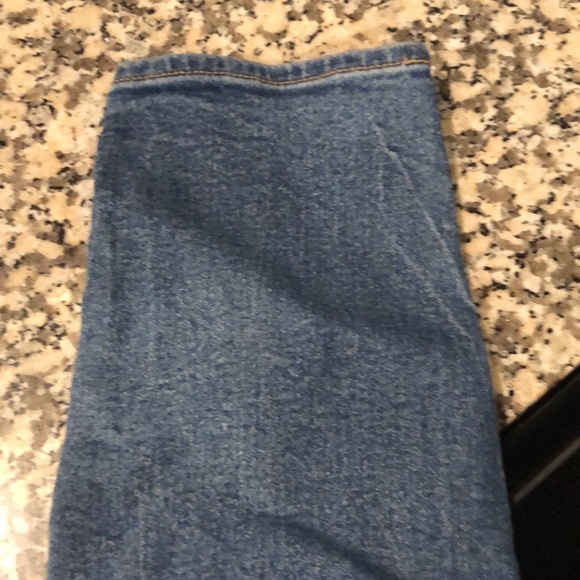 Old navy high rise O.G. Straight. Secret-slim pockets - Picture 5 of 11